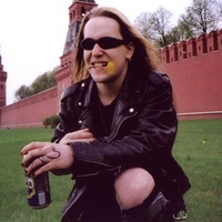 Роберт Горшенев, 36 лет