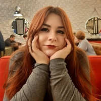 Евгения Парфенова, Санкт-Петербург, Россия