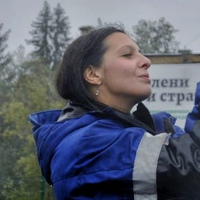 Юлия Крыгина, Санкт-Петербург, Россия
