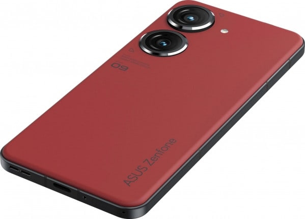 Asus представила компактный флагманский смартфон Zenfone 9. 