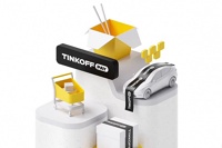 Тинькофф Банк запустил собственный сервис для оплаты покупок с помощью смартфона - Tinkoff Pay.
