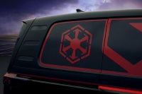 На выставке Star Wars Celebration Volkswagen показала концепты электрических микроавтобусов ID. Buzz в стиле «Звёздных войн».