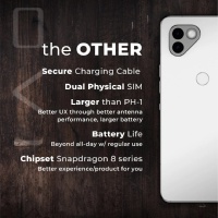Получена порция очередных подробностей о смартфоне Osom OV1 от создателей Essential Phone: